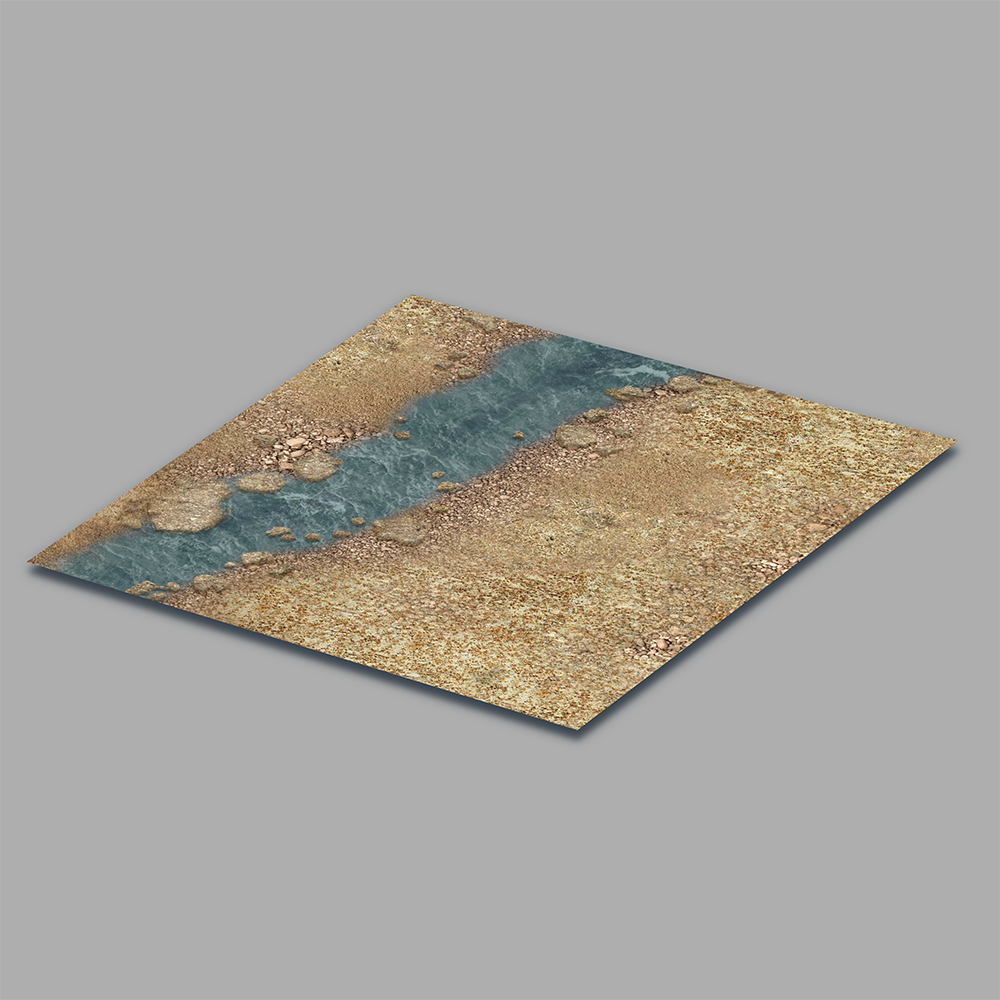 Rug 50 x 50 cm "Magic fabric"