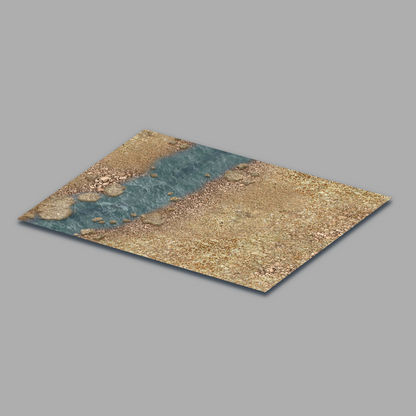 Rug 76 x 56 cm "Magic fabric"