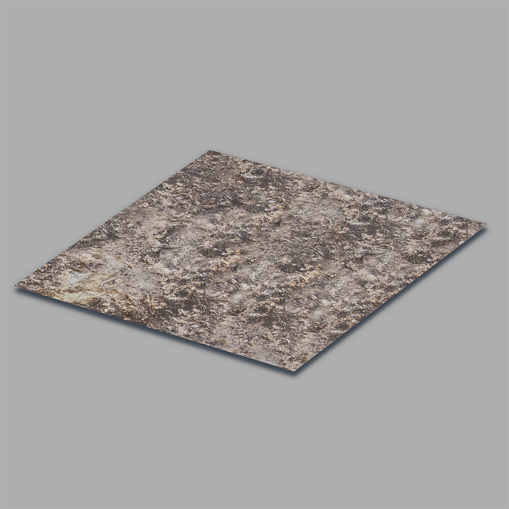 Rug 90 x 90 cm "Magic fabric"