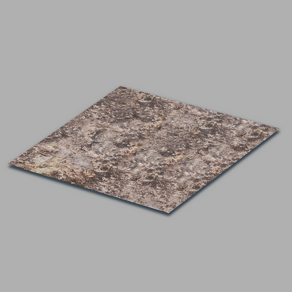 Mat 50 x 50 cm PVC